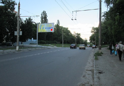 Щит 6x3,  Краснозвездная ул.