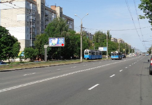 Щит 6x3,  Келецкая ул., 81