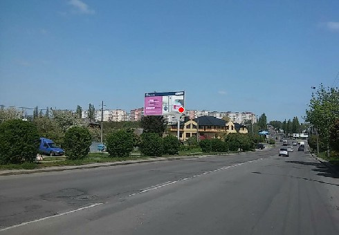 Щит 6x3,  Набережная ул. - Литовская ул.