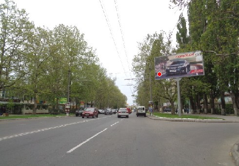 Щит 6x3,  Академика Королева ул., 58
