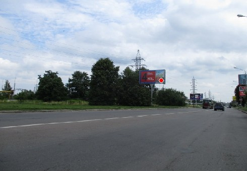 Щит 6x3,  Луганская ул., 100м до ул. Козельницкая