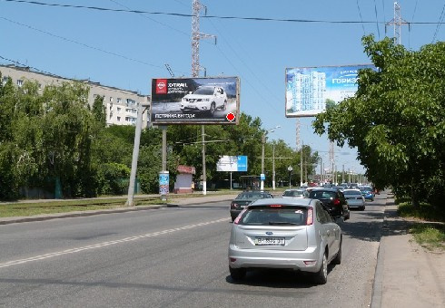 Щит 6x3,  Люстдорфская дорога, 146-Г   B