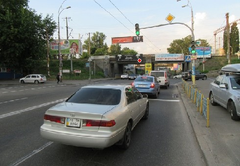 Міст 8x2,  Федорова ул. (4)