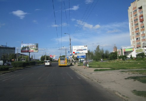Щит 6x3,  Соборности пр., 1
