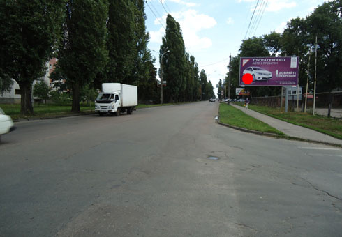 Щит 6x3,  Мира пр. (напротив д.193)