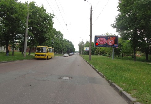Щит 6x3,  1 Мая ул., 99, из центра
