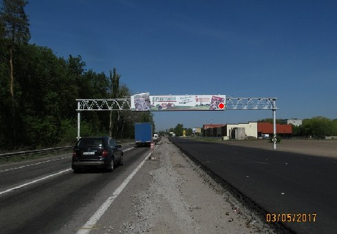 Міст 18x3,  Трасса M-05, Киев-Одесса, 29,500