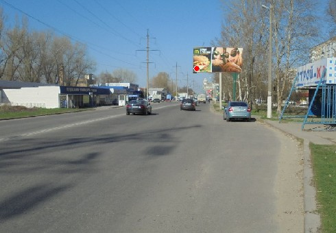 Щит 6x3,  Бериславское шоссе, 6