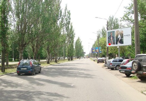 Щит 6x3,  Ицхака Рабина ул., 16