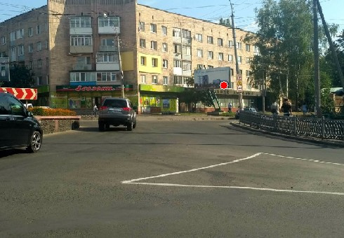Щит 6x3,  Студенческая ул. - Курчатова ул.