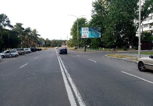 Щит 6x3,  Жмаченка ул., 37