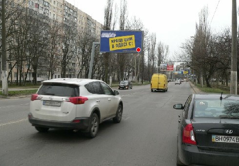 Щит 6x3,  Добровольского ул., 102