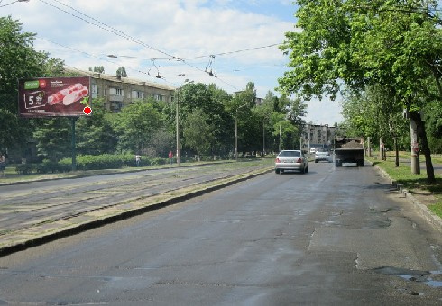 Щит 6x3,  Курнатовского ул., 3