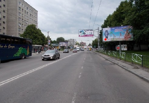 Щит 6x3,  Владимира Великого ул.
