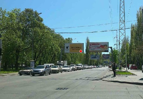 Щит 6x3,  Краснова ул. - Адмиральский пр.