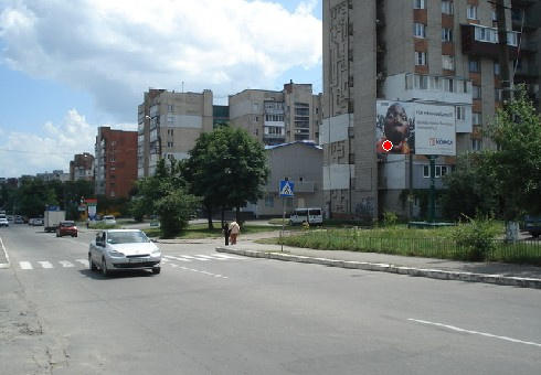 Щит 6x3,  Мира пр., 42