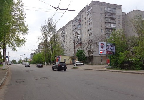 Щит 6x3,  Покровская ул. - Парниковая ул., 2