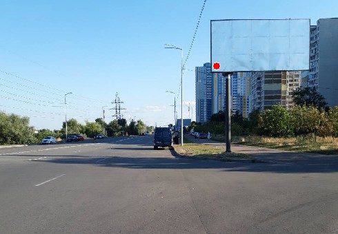 Щит 6x3,  Ревуцкого ул., 44