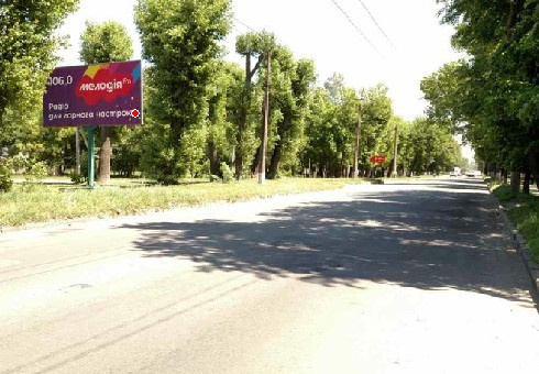 Щит 6x3,  Черновола ул., 129