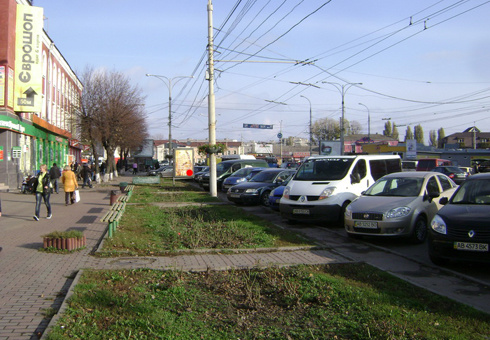 Сітілайт 1.2x1.8,  Коцюбинского ул., 4