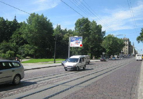 Призма 4x3,  Городоцкая ул., 81/83