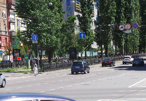 Сітілайт 1.2x1.8,  Шевченко б-р