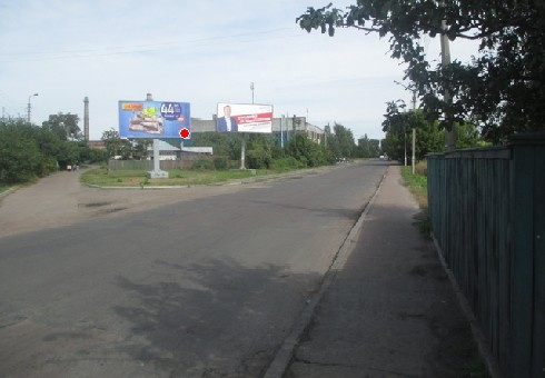 Щит 6x3,  Независимости ул. - Нижатинская ул.