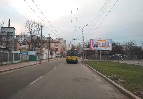 Щит 6x3,  Пушкина ул., 21, нижний