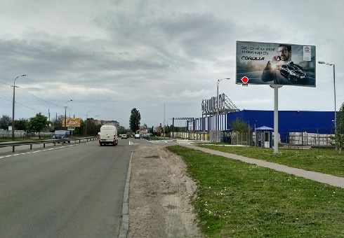 Щит 6x3,  Макарова ул., Эпицентр