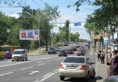Призма 6x3,  Строителей ул. - Попудренко ул.