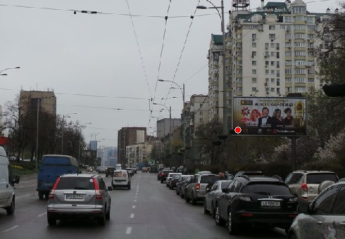 Призма 6x3,  Голосеевский пр., 59б