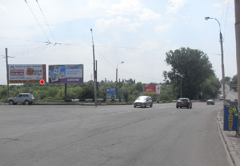 Щит 6x3,  Дубенская ул., рынок "Боярка"
