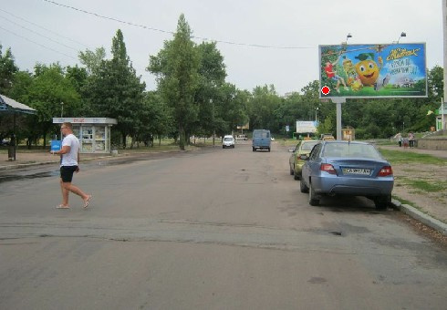Щит 6x3,  Сержанта Смирнова ул.