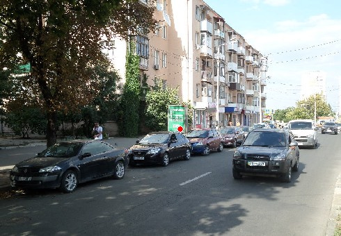Сітілайт 1.2x1.8,  Восстания пл., 1