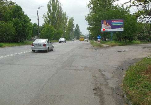 Щит 6x3,  Гагарина ул. - Университетская ул., нижний