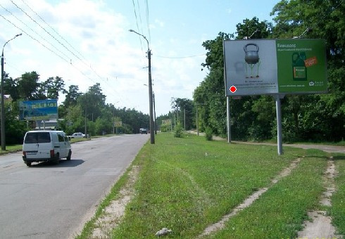 Щит 6x3,  Дахновская ул., 17