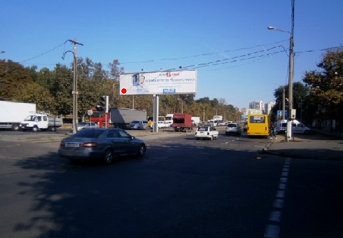 Призма 6x3,  Балковская ул., 99 - Раскидайловская ул.