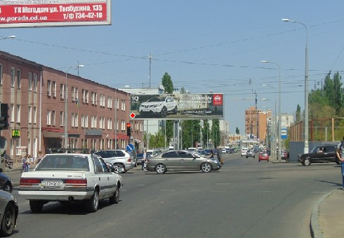 Призма 6x3,  Балковская ул. - Мельницкая, 24а ул.