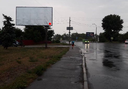 Щит 6x3,  Столичное шоссе