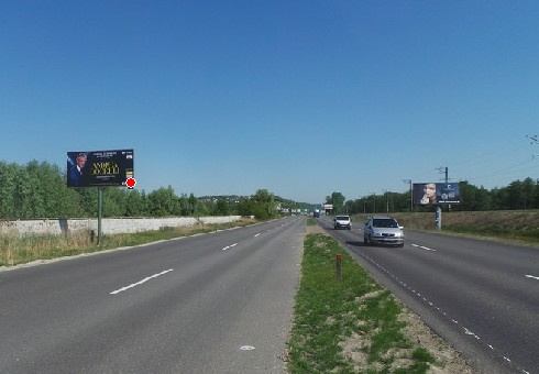 Щит 6x3,  Трасcа Н-01, Новая Обуховская, 21750