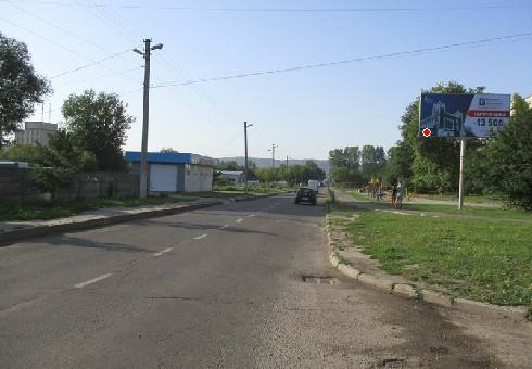 Щит 6x3,  Миколайчука ул., 3
