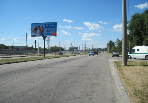 Щит 6x3,  Набережная магистраль, р. Московка