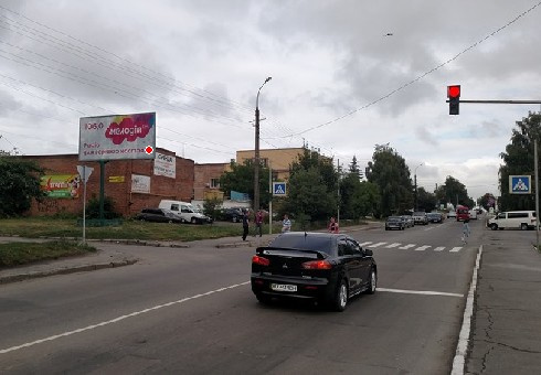 Щит 6x3,  Мира пр., 42