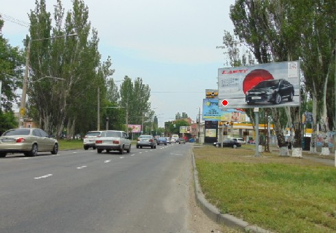 Щит 6x3,  Черноморского Казачества ул., 90