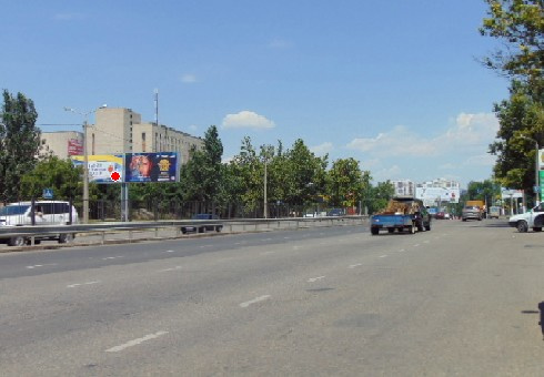 Щит 6x3,  Балковская ул., 56