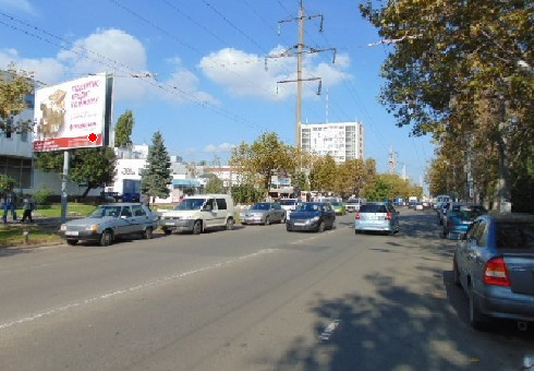 Щит 6x3,  Космонавтов ул., 34