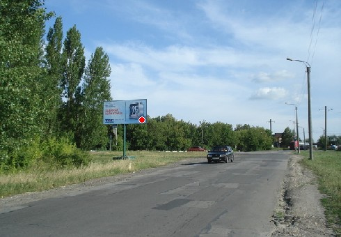 Щит 6x3,  Западная окружная - Волочийская ул.