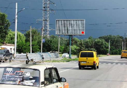 Призма 6x3,  Мира пр. - Мира ул.