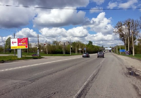 Щит 6x3,  Московский пр. - Ростовская трасса
