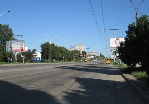 Щит 6x3,  Курский пр-т., 39